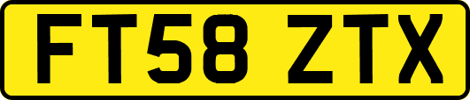 FT58ZTX