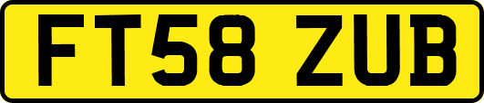 FT58ZUB