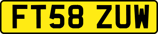 FT58ZUW