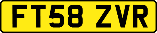 FT58ZVR