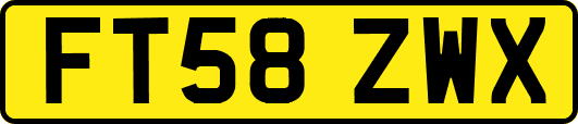 FT58ZWX
