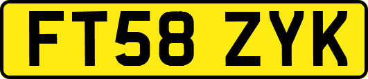 FT58ZYK