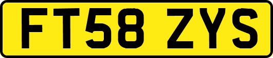 FT58ZYS
