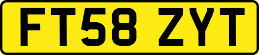 FT58ZYT
