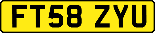 FT58ZYU