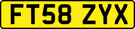 FT58ZYX