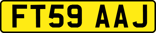 FT59AAJ