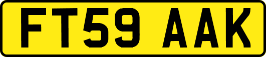 FT59AAK
