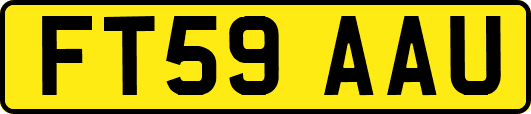 FT59AAU