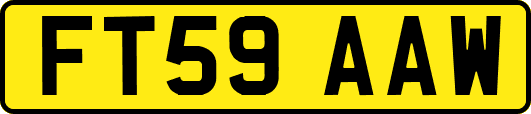 FT59AAW