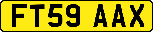 FT59AAX