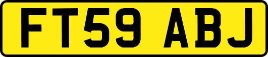 FT59ABJ