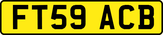 FT59ACB