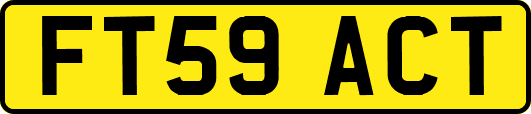 FT59ACT