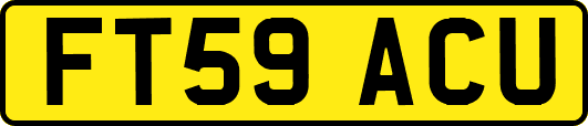FT59ACU
