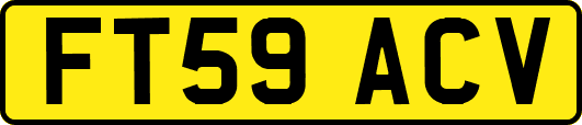 FT59ACV