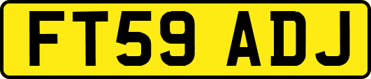 FT59ADJ