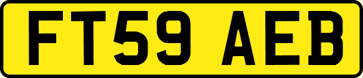 FT59AEB
