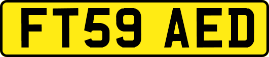 FT59AED