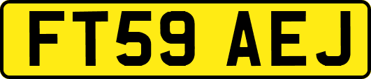 FT59AEJ
