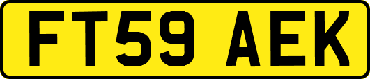 FT59AEK