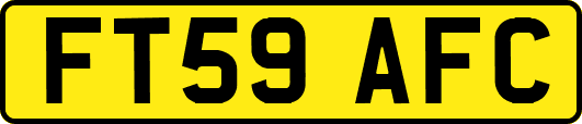 FT59AFC