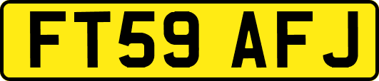 FT59AFJ