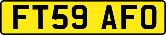 FT59AFO