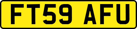 FT59AFU