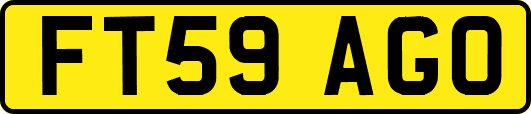 FT59AGO