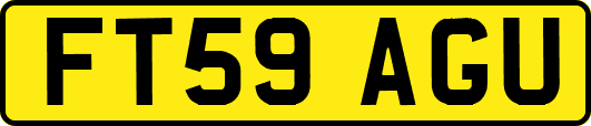 FT59AGU