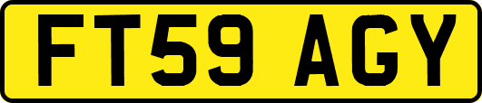 FT59AGY