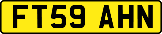 FT59AHN