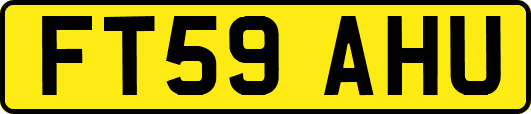 FT59AHU