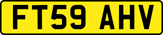 FT59AHV