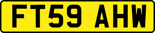 FT59AHW