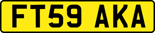 FT59AKA