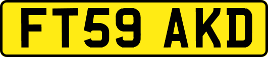 FT59AKD