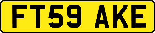 FT59AKE