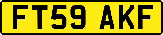 FT59AKF