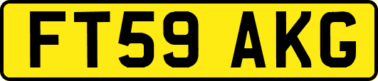 FT59AKG