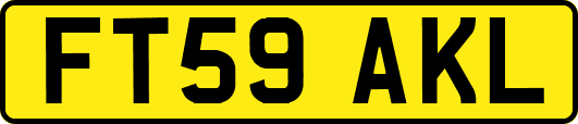 FT59AKL