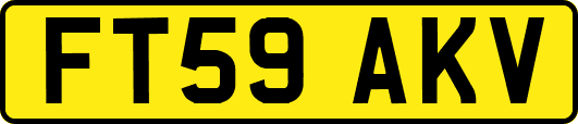 FT59AKV