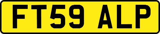 FT59ALP
