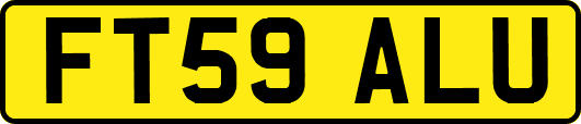 FT59ALU
