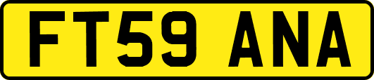 FT59ANA