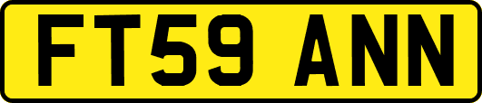FT59ANN