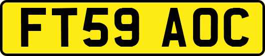 FT59AOC