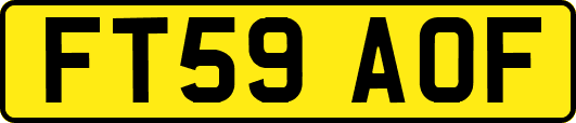 FT59AOF