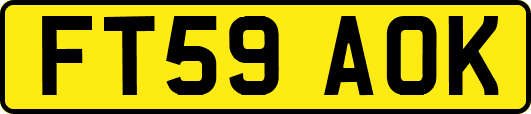 FT59AOK